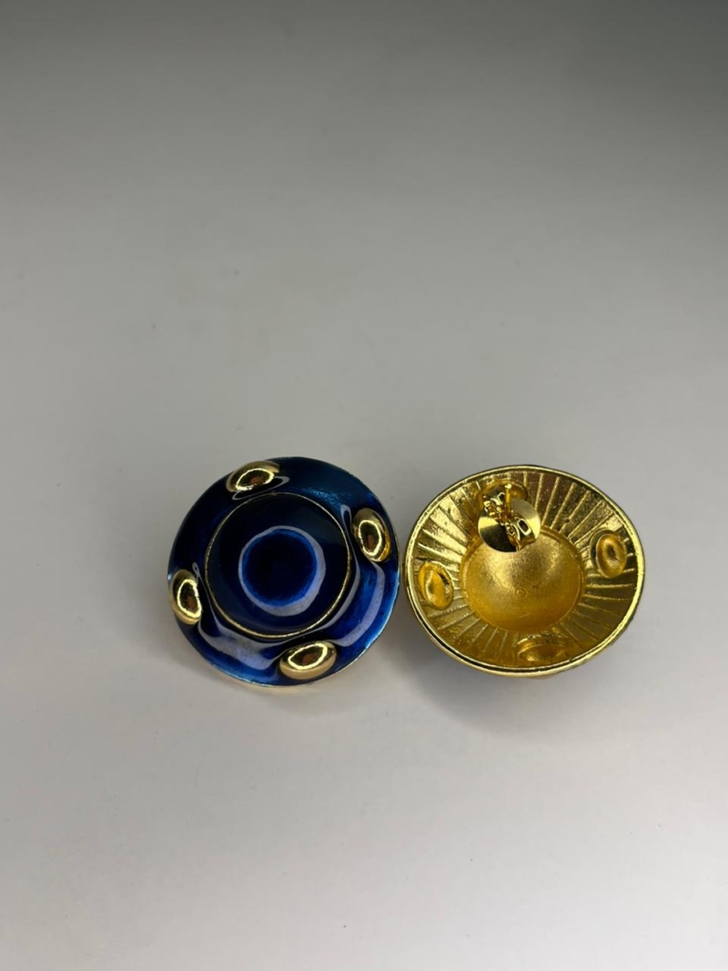 Brinco Azul Profundo