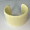 Bracelete Minimalista Creme