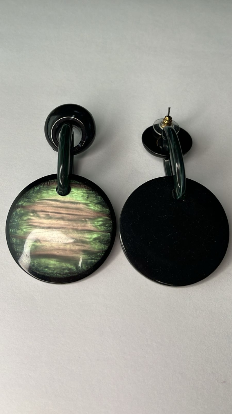 Brinco Reflexo da Floresta