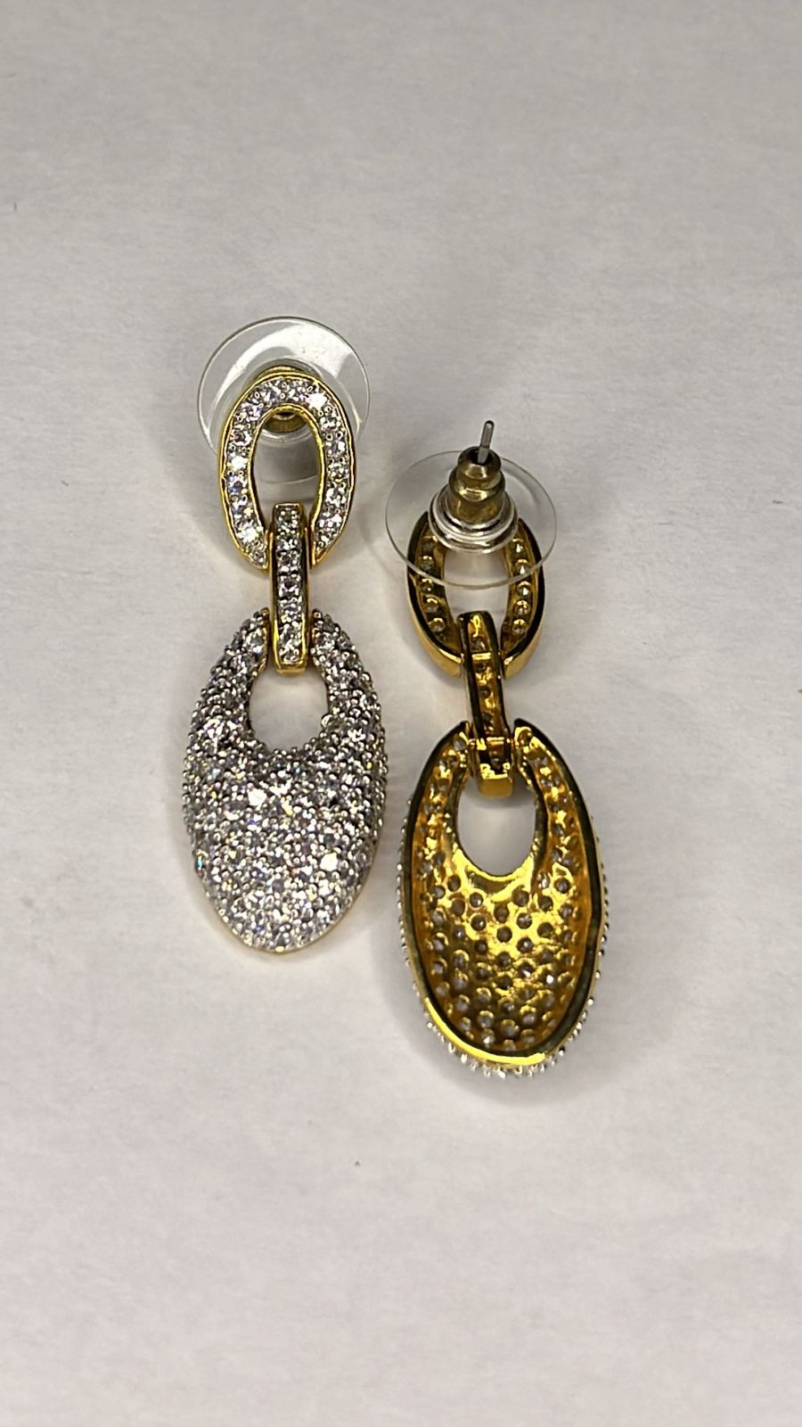 Brinco Elos de Brilho