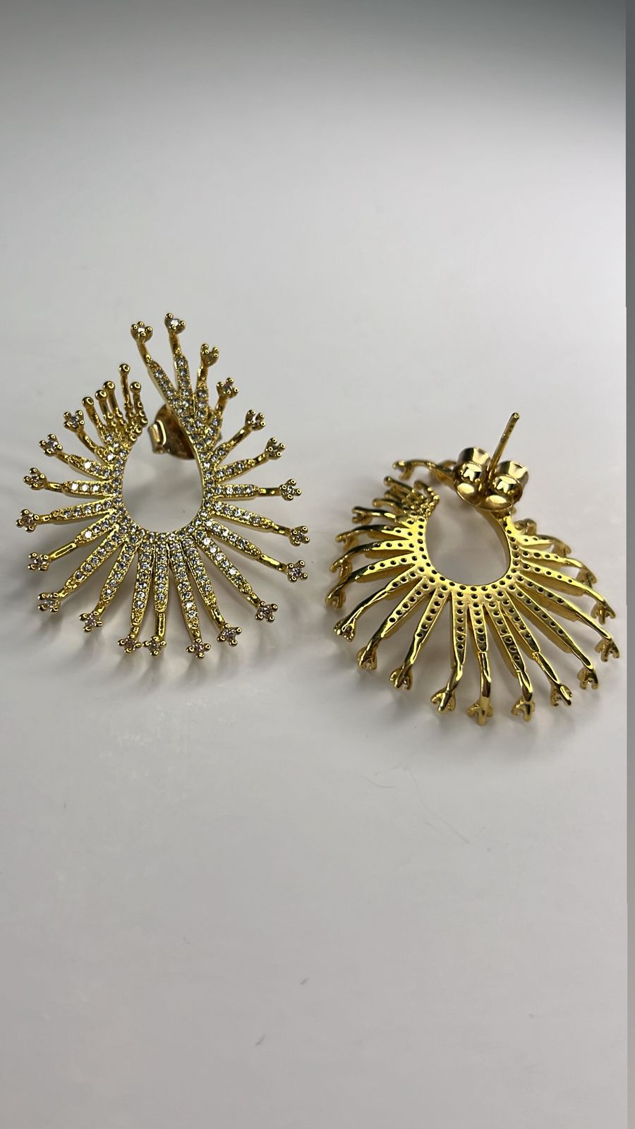 Brinco Raio de Sol Audacioso