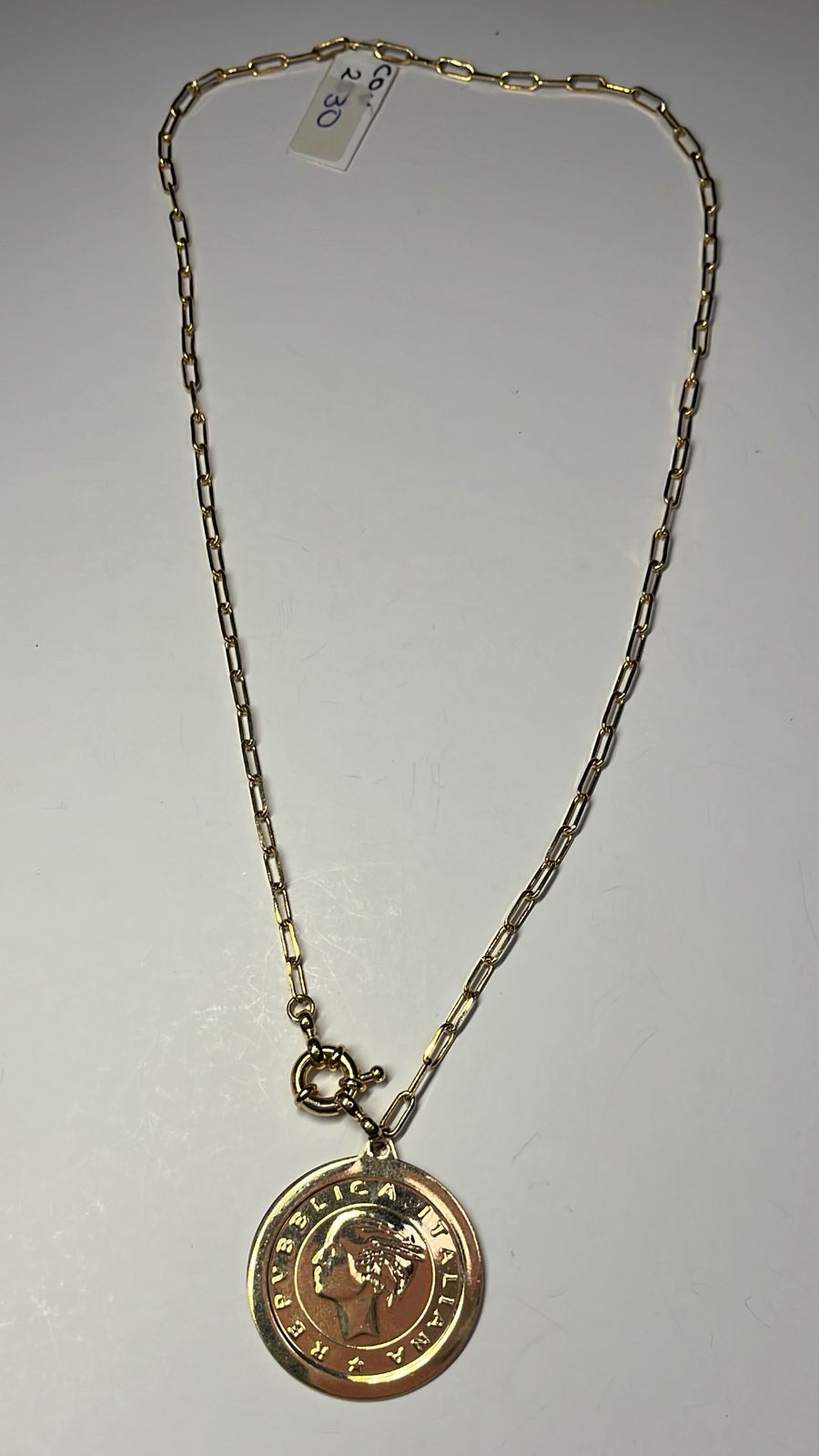 Colar Herança Urbana Blackout