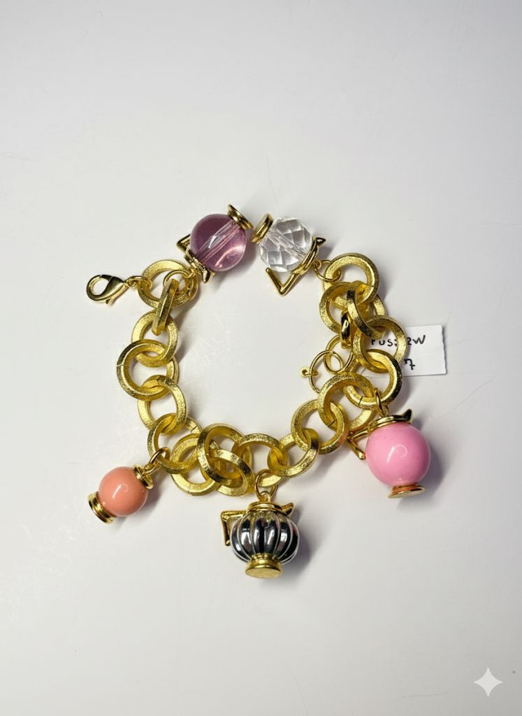 Pulseira Charms Gipsy Pop