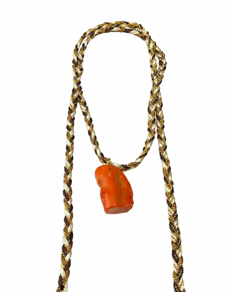 Gargantilha Rígida Aro Grumet Dourada