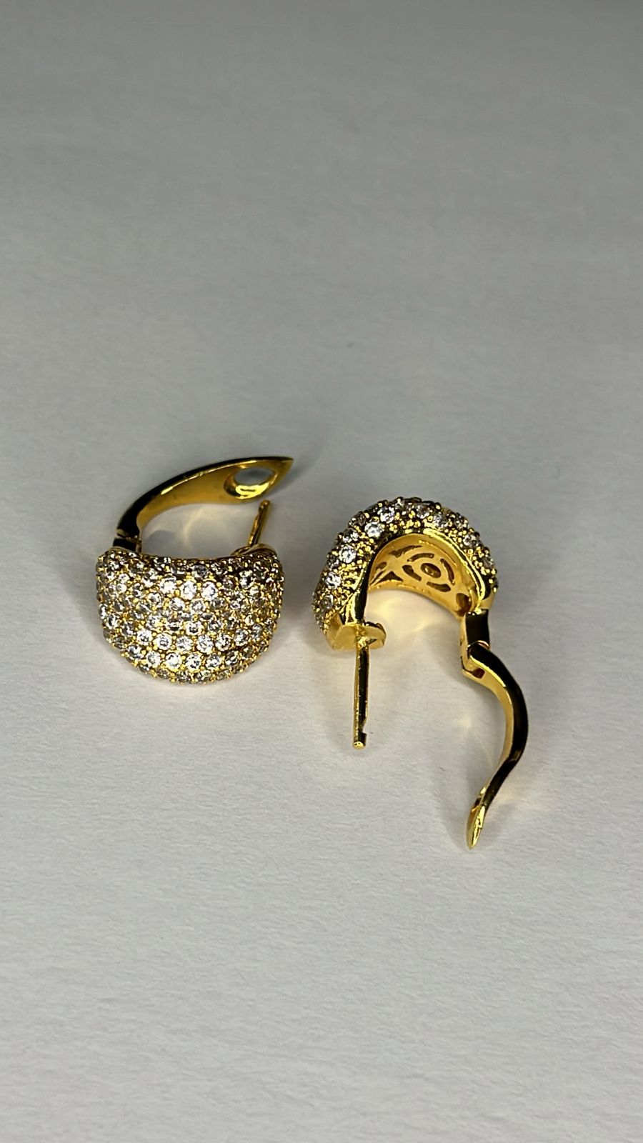 Brinco Lumini Dourado