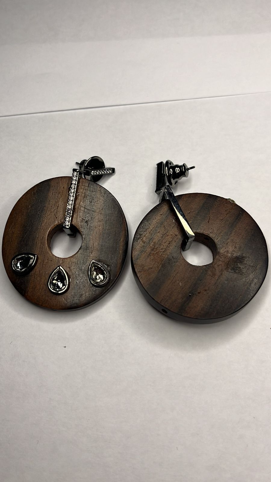 Brinco Raiz Elegante