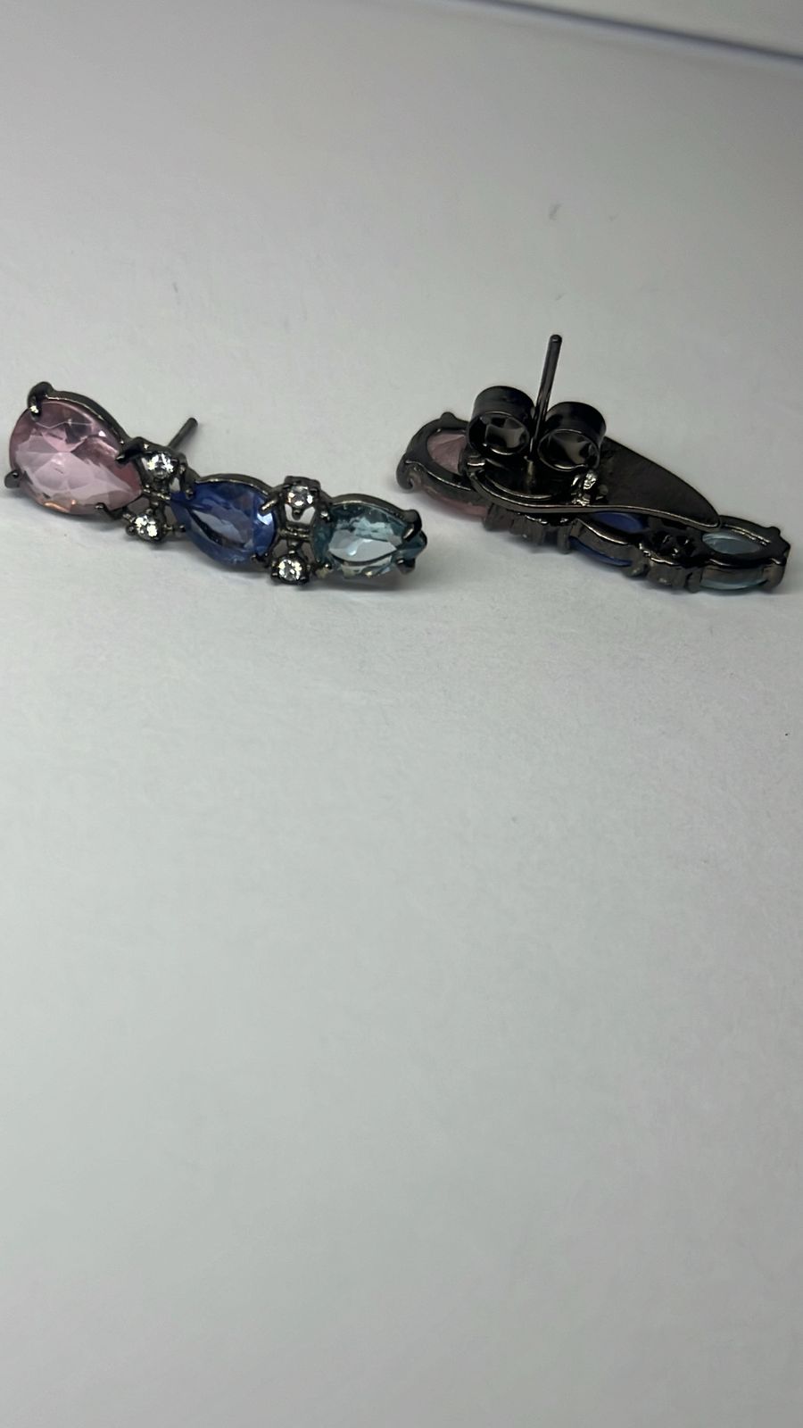 Brinco Trilogie Noir